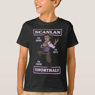 Scanlan Shorthalt T-Shirt