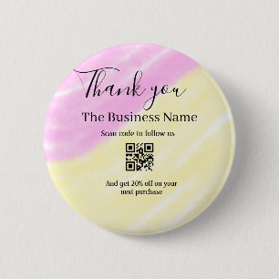 Scannen Sie den QR-Code, um uns zu folgen, vielen  Button
