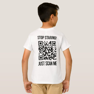Scannen Sie mich: Tun Sie, was Ihr Soul glücklich T-Shirt