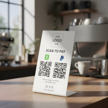 Scannen Sie, um QR Code Social Media zu bezahlen