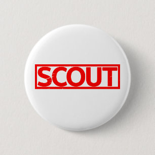 Scanner-Briefmarke Button