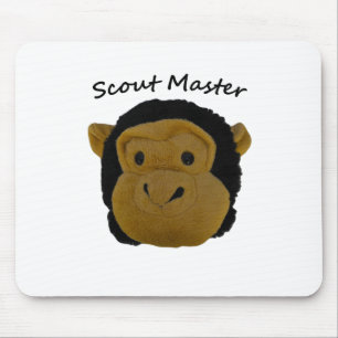 Scanner-Master Mousepad