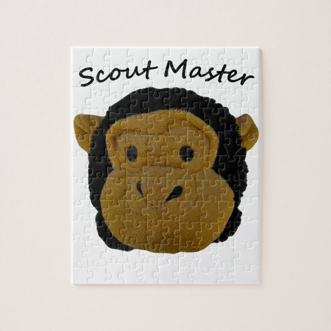 Scanner-Master Puzzle (Vertikal)