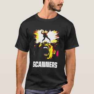 Scanner T-Shirt