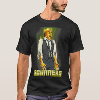 Scanner T-Shirt