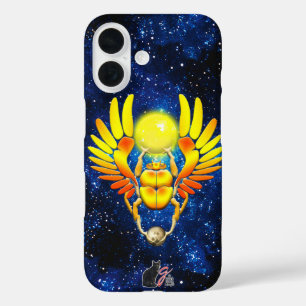 Scarab iPhone 16 Hülle