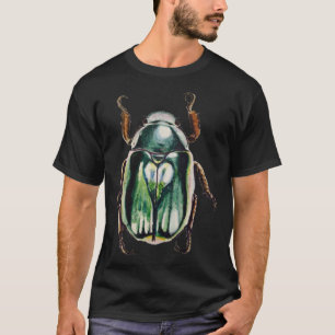 Scarab Käfer T-Shirt