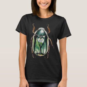 Scarab Käfer T-Shirt