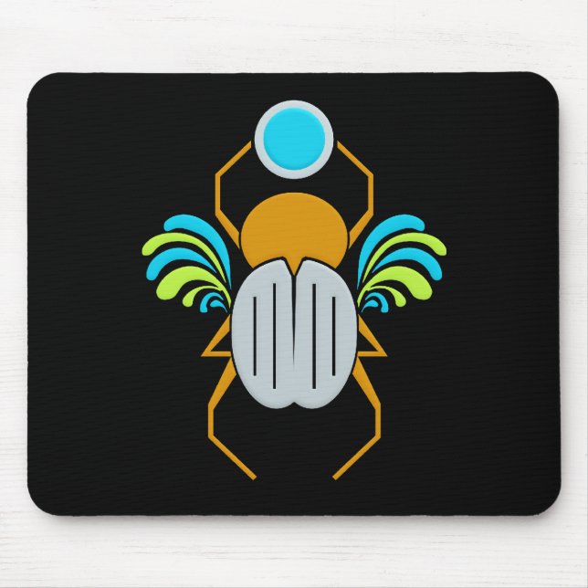 SCARAB Mousepad (Vorne)