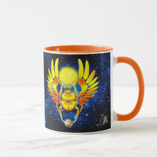 Scarab Tasse