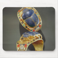Scarabäusarmband, vom Grab von Tutankhamun