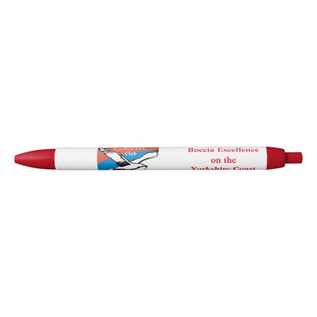 Scarboccia Stift (Vorderseite)