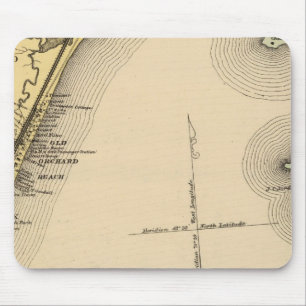 Scarborough, Alter Orchard, Saco, Biddeford Mousepad