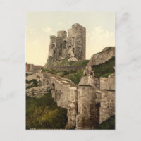 Scarborough Castle, Scarborough, Yorkshire, Verein