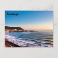 Scarborough Coastline