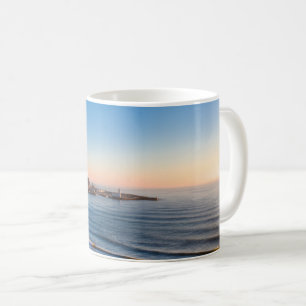 Scarborough Coastline Tasse