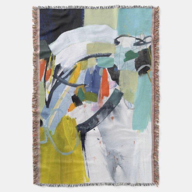 Scarborough Fair - Abstrakt Decke (Vorderseite Vertikal)