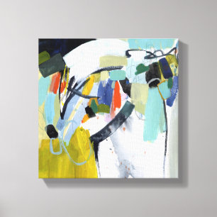 Scarborough Fair - Abstrakt Leinwanddruck