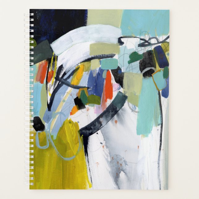 Scarborough Fair - Abstrakt Planer (Vorderseite)