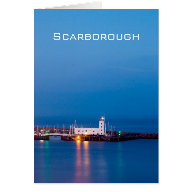 Scarborough Lighthouse (Vorne)