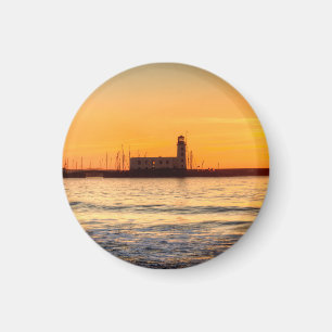 Scarborough Lighthouse Magnet
