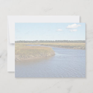 Scarborough Marsh (Salzwasser) Maine