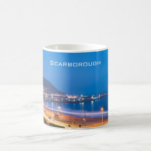 Scarborough South Sands Kaffeetasse