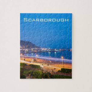 Scarborough South Sands Puzzle