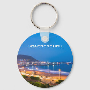 Scarborough-Südsand Schlüsselanhänger