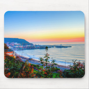 Scarborough Sunrise Mousepad