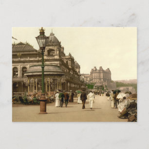 Scarborough-Wellness-Center, Scarborough, Yorkshir Postkarte