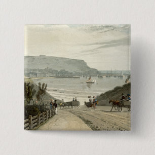 Scarborough, Yorkshire, von Volumen VI von 'einem Button