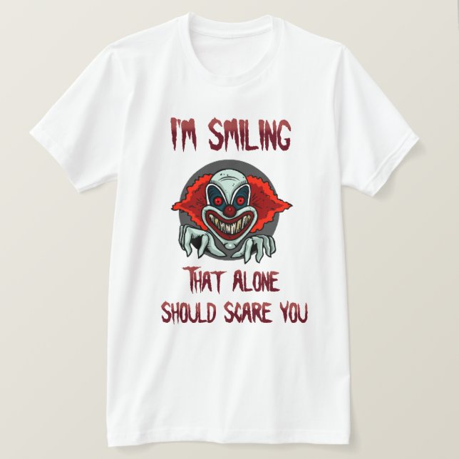 Scare You T-Shirt (Design vorne)