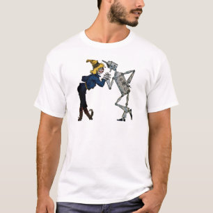 Scarecrow and Tin Man T-Shirt