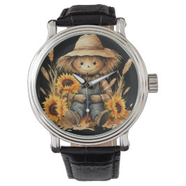 Scarecrow Armbanduhr