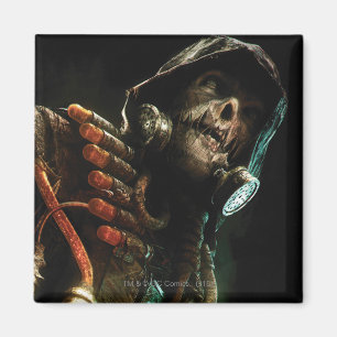Scarecrow Character Art Magnet