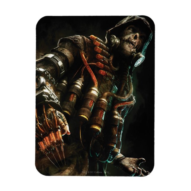 Scarecrow Character Art Magnet (Vertikal)