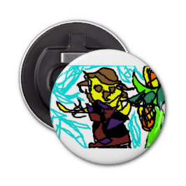 Scarecrow Flaschenöffner