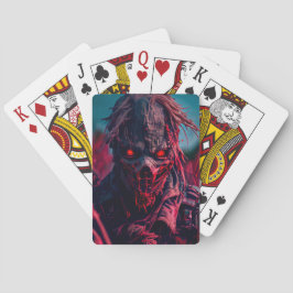 Scarecrow-Karten Spielkarten