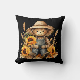 Scarecrow Kissen