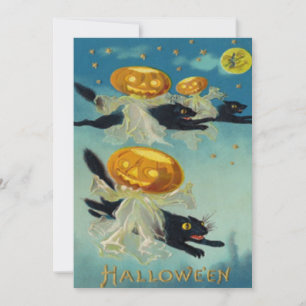 Scarecrow Kürbislaterne Pumpkin Stars Vollmond