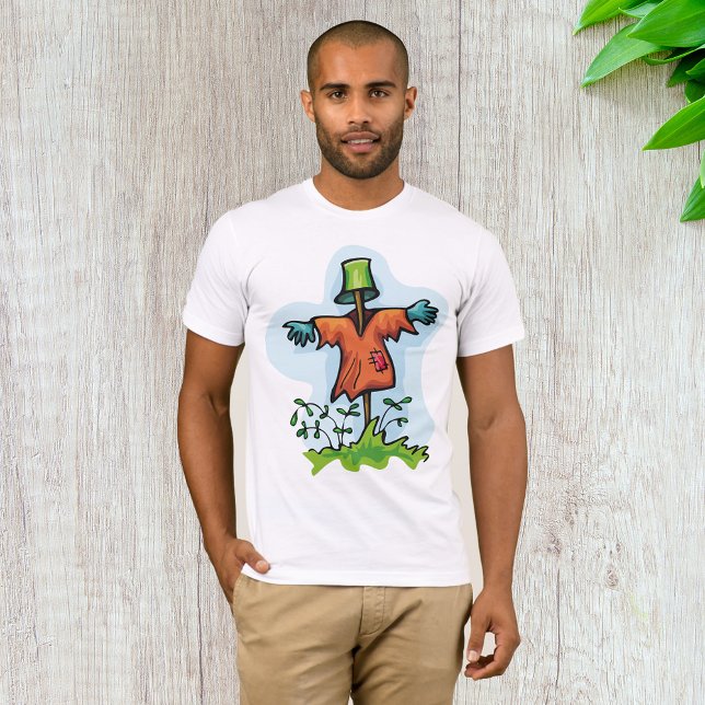 Scarecrow Mens T - Shirt (Von Creator hochgeladen)