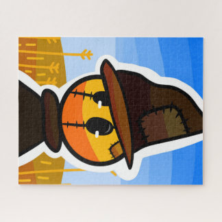 Scarecrow Puzzle