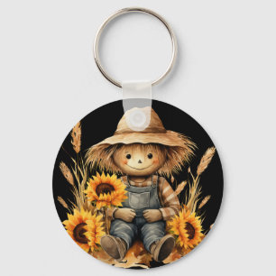 Scarecrow Schlüsselanhänger