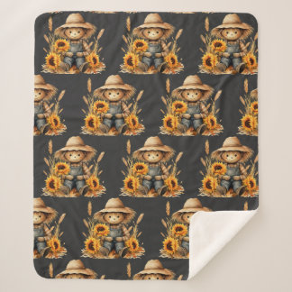 Scarecrow Sherpadecke