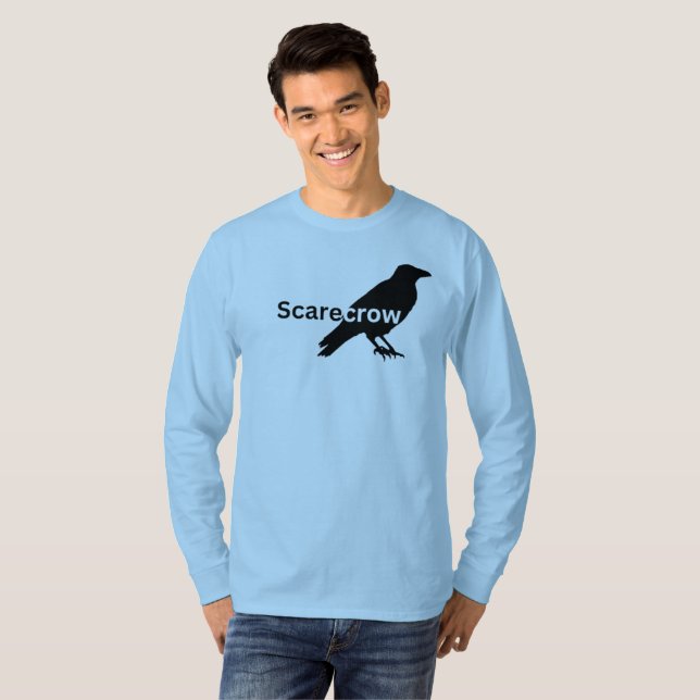 Scarecrow T - Shirt (Vorne ganz)