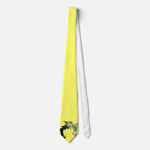 Scarecrow und Tin Man Necktie Krawatte