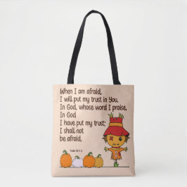 Scarecrow, wenn ich Angst habe