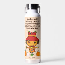 Scarecrow, wenn ich Angst habe