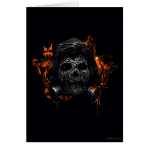 Scarecrow - Willkommen in Gotham City